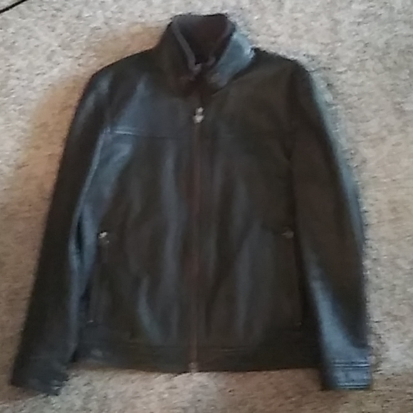 tonino lamborghini jacket